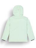 Thumbnail Picture, Seady ski jacket kids Silt Green Orchid Acid green, pink 