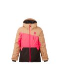 Thumbnail Picture, Seady Jkt ski jacket kids black 