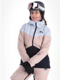 Thumbnail Picture, Seakrest ski jacket women Dark Blue blue, pink 