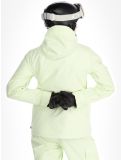 Thumbnail Picture, Seakrest ski jacket women Lime Cream Hemp Roebuck brown, green 