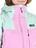 Thumbnail Picture, Seakrest ski jacket women Silt Green Orchid Acid Lime grey, pink 