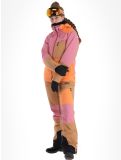 Thumbnail Picture, Seen ski jacket women Cashmere Rose beige, orange, pink 