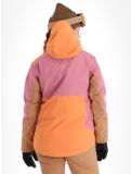 Thumbnail Picture, Seen ski jacket women Cashmere Rose beige, orange, pink 