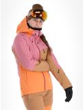 Thumbnail Picture, Seen ski jacket women Cashmere Rose beige, orange, pink 