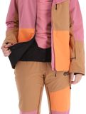 Thumbnail Picture, Seen ski jacket women Cashmere Rose beige, orange, pink 