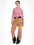 Thumbnail Picture, Seen ski pants women Latte beige 