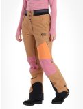 Thumbnail Picture, Seen ski pants women Latte beige 