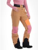 Thumbnail Picture, Seen ski pants women Latte beige 