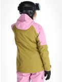 Thumbnail Picture, Sitkah ski jacket women Orchid Green Moss green, pink 