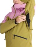 Thumbnail Picture, Sitkah ski jacket women Orchid Green Moss green, pink 