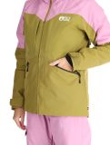 Thumbnail Picture, Sitkah ski jacket women Orchid Green Moss green, pink 