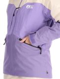 Thumbnail Picture, Sitkah ski jacket women Vanilla Paisley Purple beige, purple 