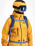 Thumbnail Picture, Stone ski jacket men Autumn Blaze yellow 