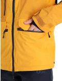 Thumbnail Picture, Stone ski jacket men Autumn Blaze yellow 