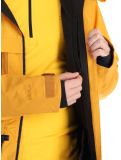 Thumbnail Picture, Stone ski jacket men Autumn Blaze yellow 