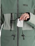 Thumbnail Picture, Stone ski jacket men Laurel Wreath green 