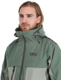 Thumbnail Picture, Stone ski jacket men Laurel Wreath green 