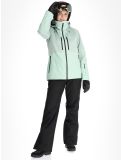 Thumbnail Picture, Sygna ski jacket women Silt Green green 