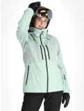 Thumbnail Picture, Sygna ski jacket women Silt Green green 