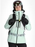 Thumbnail Picture, Sygna ski jacket women Silt Green green 