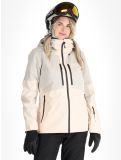 Thumbnail Picture, Sygna ski jacket women Vanilla beige 