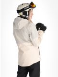 Thumbnail Picture, Sygna ski jacket women Vanilla beige 