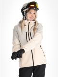 Thumbnail Picture, Sygna ski jacket women Vanilla beige 