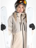 Thumbnail Picture, Sygna ski jacket women Vanilla beige 