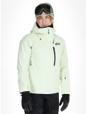 Thumbnail Picture, Sylva 3L hardshell ski jacket women Lime Cream green 