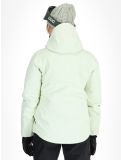 Thumbnail Picture, Sylva 3L hardshell ski jacket women Lime Cream green 