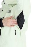 Thumbnail Picture, Sylva 3L hardshell ski jacket women Lime Cream green 