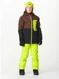 Thumbnail Picture, Time ski pants kids Acid Lime green 