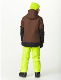 Thumbnail Picture, Time ski pants kids Acid Lime green 