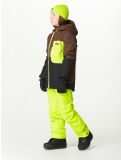 Thumbnail Picture, Time ski pants kids Acid Lime green 