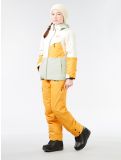 Thumbnail Picture, Time ski pants kids Autumn Blaze yellow 