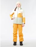 Thumbnail Picture, Time ski pants kids Autumn Blaze yellow 