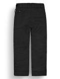 Thumbnail Picture, Time ski pants kids Black black 