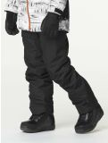 Thumbnail Picture, Time ski pants kids Black black 