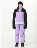 Thumbnail Picture, Time ski pants kids Paisley purple 