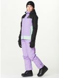 Thumbnail Picture, Time ski pants kids Paisley purple 