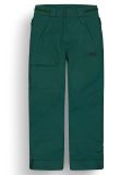 Thumbnail Picture, Time ski pants kids Ponderosa green 