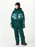 Thumbnail Picture, Time ski pants kids Ponderosa green 