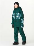 Thumbnail Picture, Time ski pants kids Ponderosa green 