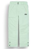 Thumbnail Picture, Time ski pants kids Silt Green green 