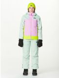 Thumbnail Picture, Time ski pants kids Silt Green green 