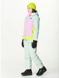 Thumbnail Picture, Time ski pants kids Silt Green green 