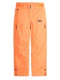 Thumbnail Picture, Time ski pants kids Tangerine orange 