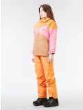 Thumbnail Picture, Time ski pants kids Tangerine orange 