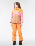 Thumbnail Picture, Time ski pants kids Tangerine orange 