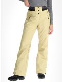 Thumbnail Picture, Treva ski pants women Hemp brown 